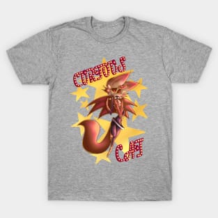 Curious Cat! T-Shirt